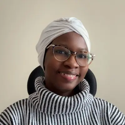 Portrait de Adja Khady NDIAYE