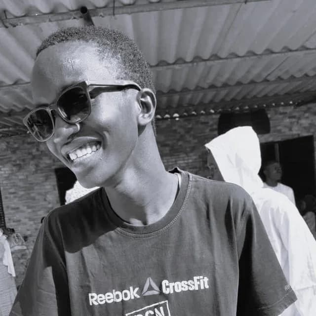 Portrait de Idrissa SALL