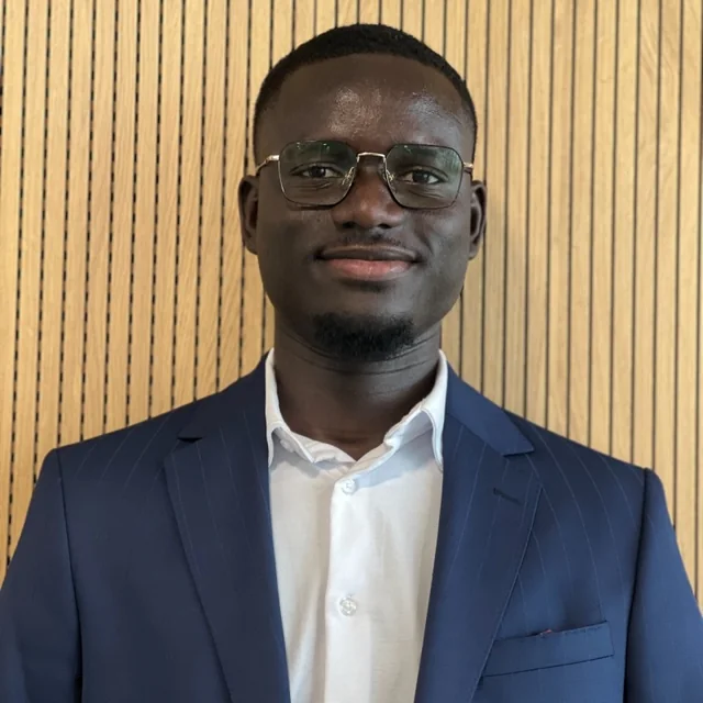 Portrait de Malick SARR